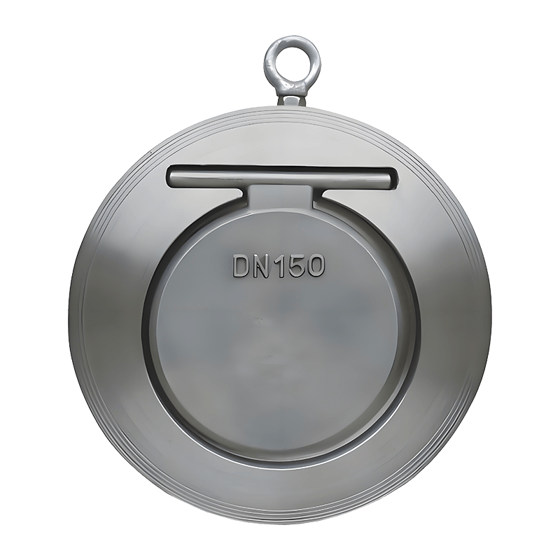 H74H ওয়েফার টাইপ চেক ভালভ