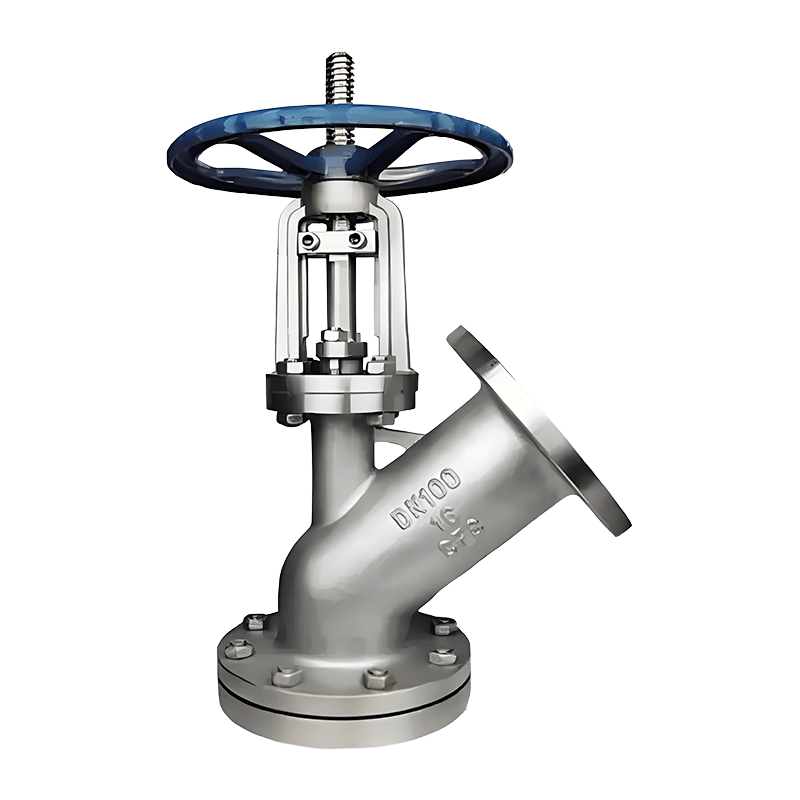 ম্যানুয়াল ড্রেন ভালভ