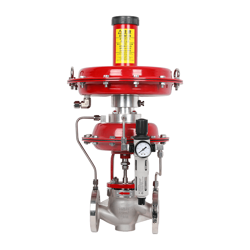 নাইট্রোজেন সিলিং ভালভ