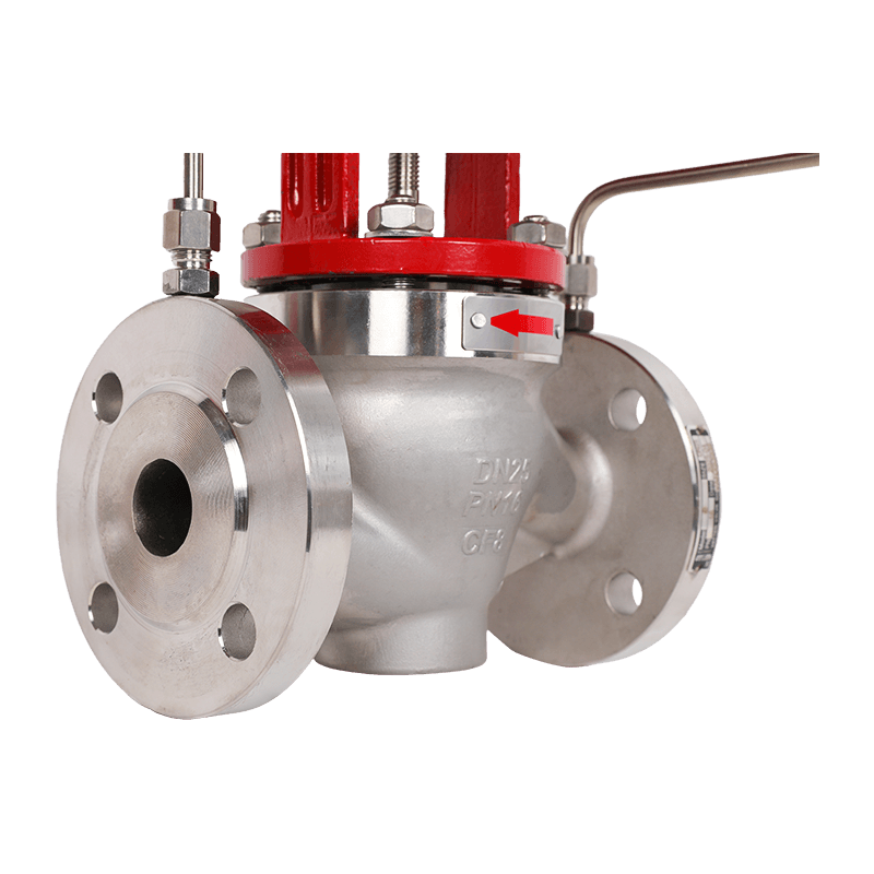 নাইট্রোজেন সিলিং ভালভ