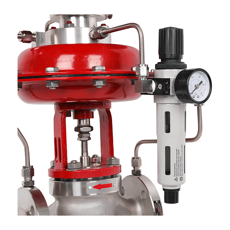 নাইট্রোজেন সিলিং ভালভ