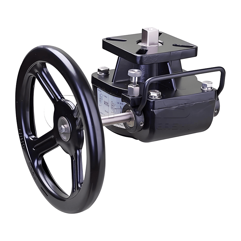 বায়ুসংক্রান্ত অ্যাকচুয়েটর ম্যানুয়াল ডিভাইস