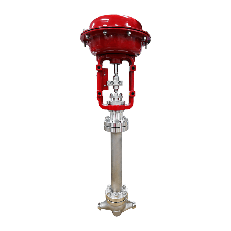 বায়ুসংক্রান্ত নিম্ন-তাপমাত্রা প্রবাহ নিয়ন্ত্রণ ভালভ