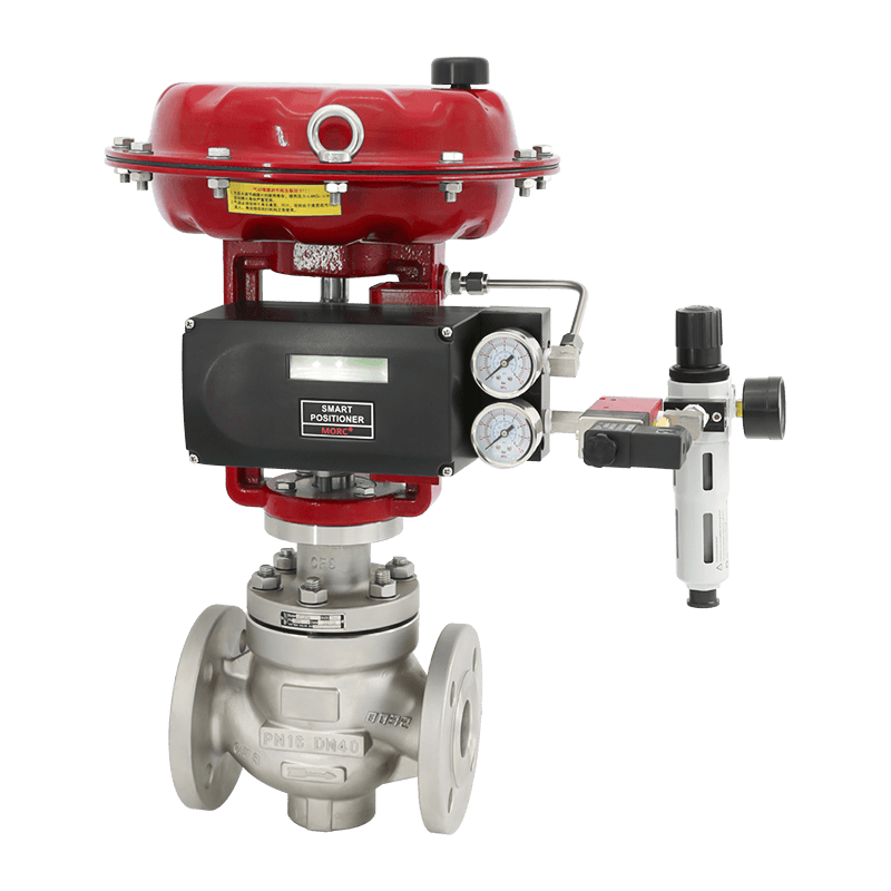 বায়ুসংক্রান্ত সুনির্দিষ্ট প্রবাহ নিয়ন্ত্রণ ভালভ