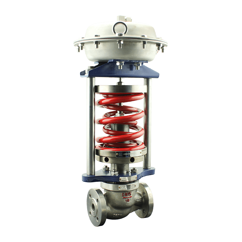 স্ব-চালিত চাপ প্রবাহ নিয়ন্ত্রণ ভালভ