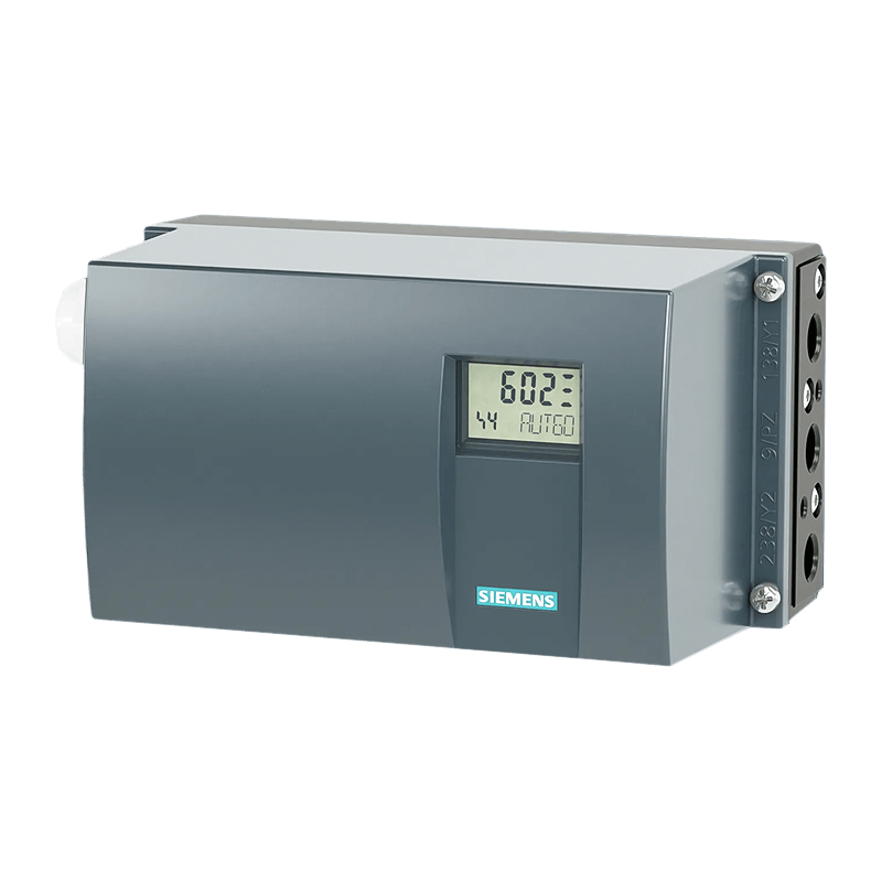 সিমেন্স ভালভ পজিশনার