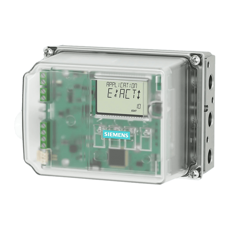 সিমেন্স ভালভ পজিশনার