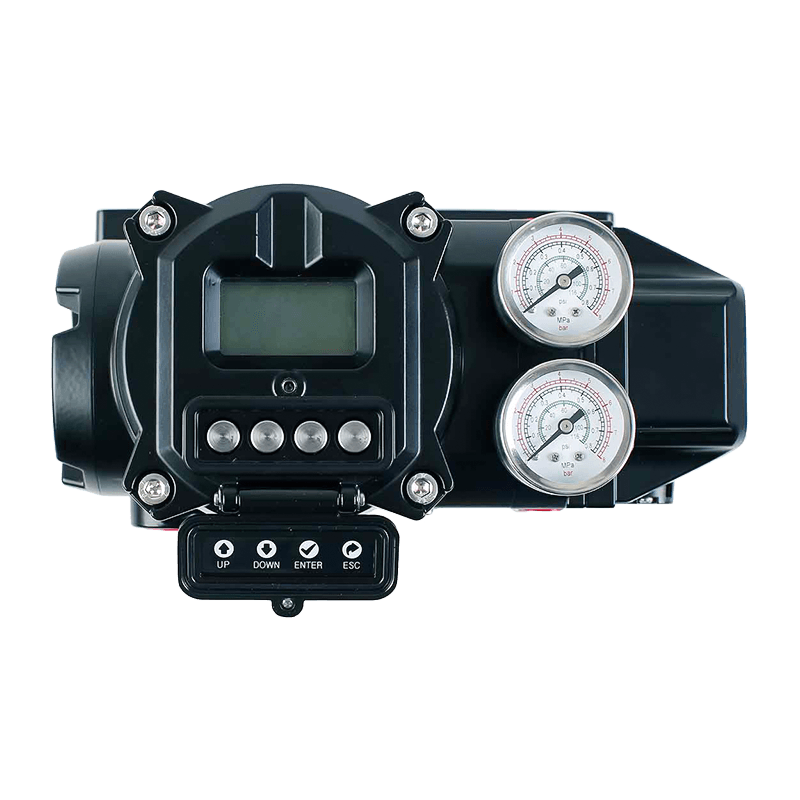 টিসিন স্মার্ট ভালভ পজিশনার