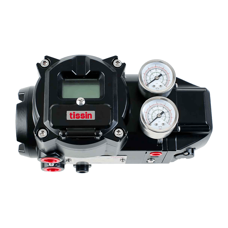 টিসিন স্মার্ট ভালভ পজিশনার