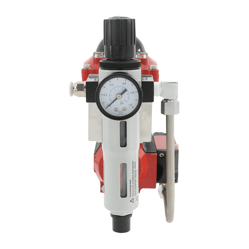 VTTY-2 ফিল্টার চাপ কমানো ভালভ