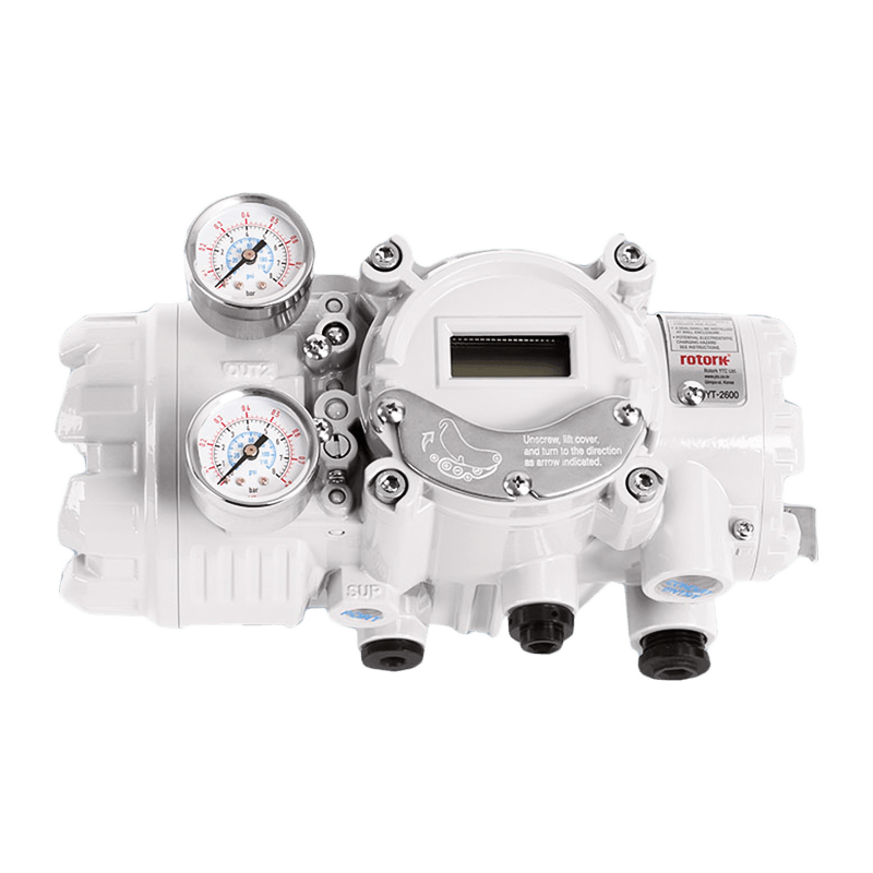 YTC ভালভ পজিশনার