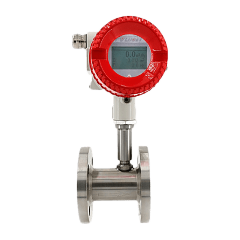 টারবাইন ফ্লোমিটার