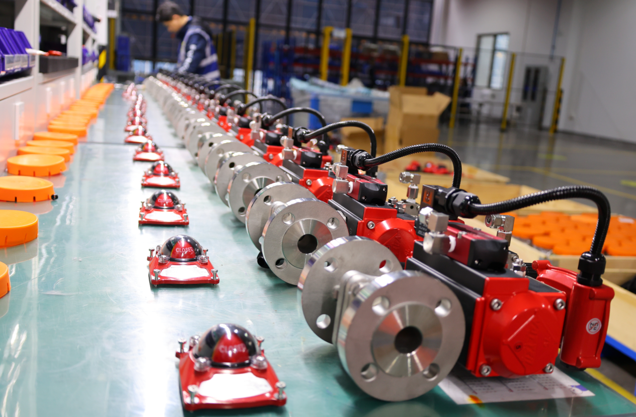 ভ্যাটেন ভালভ গ্রুপ